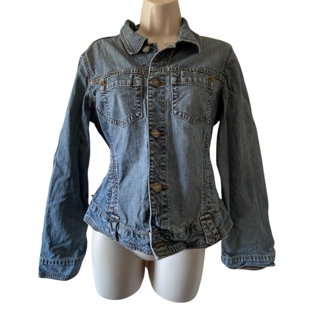 CAbi Blue Jean Jacket